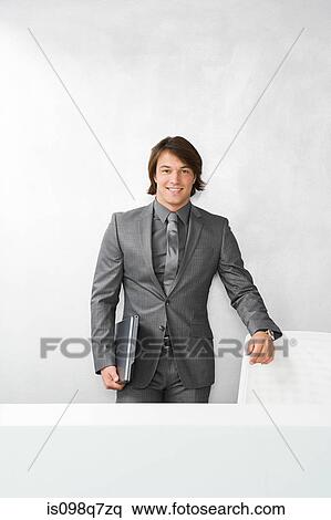 Businessman View Large Photo Image Stock Photography - Businessman. Fotosearch