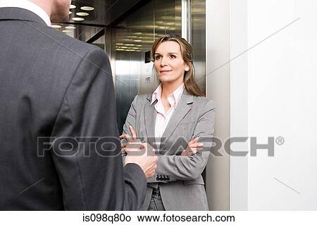 Colleagues View Large Photo Image Picture - Colleagues. Fotosearch