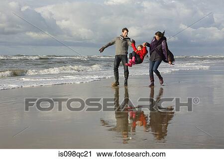 Family by the sea View Large Photo Image Stock Image - Family by the sea. Fotosearch