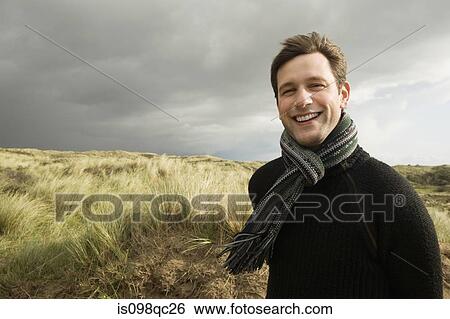 Man outdoors View Large Photo Image Stock Photograph - Man outdoors. Fotosearch