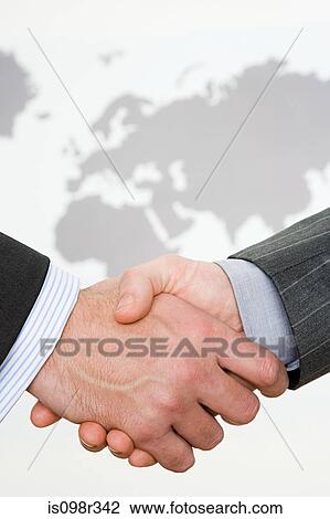 Handshake View Large Photo Image Stock Image - Handshake. Fotosearch