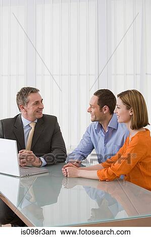 Business meeting View Large Photo Image Picture - Business meeting. Fotosearch
