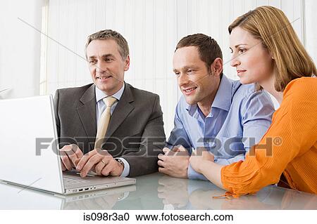 Business meeting View Large Photo Image Stock Image - Business meeting. Fotosearch