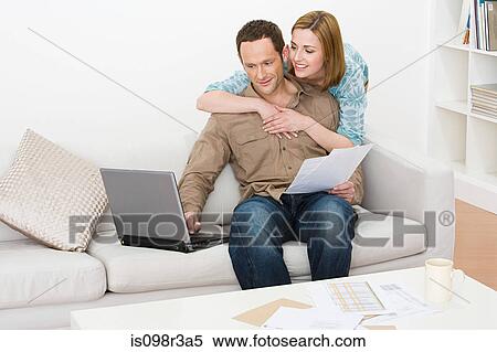 Couple hugging View Large Photo Image Stock Photography - Couple hugging. Fotosearch