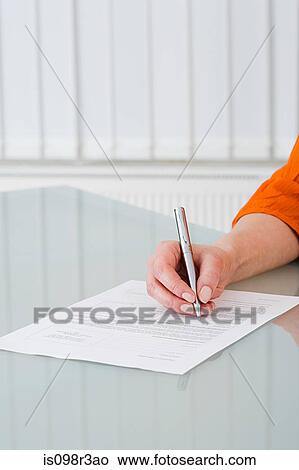 Pen and paper View Large Photo Image Picture - Pen and paper. Fotosearch
