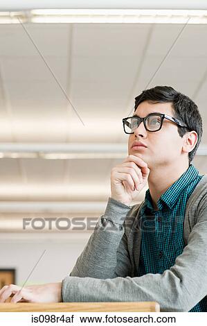 Boy in class View Large Photo Image Stock Image - Boy in class. Fotosearch