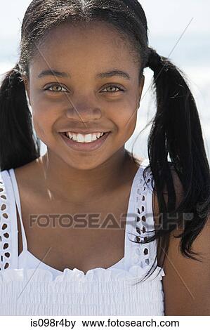 african american girl