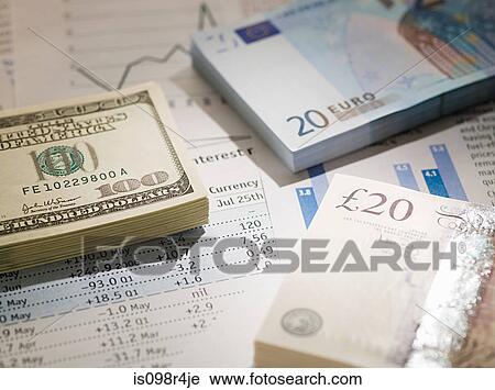 Different currencies View Large Photo Image Stock Image - Different currencies. Fotosearch
