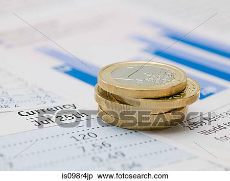Euro coins and paper View Large Photo Image Stock Photography - Euro coins and paper. Fotosearch