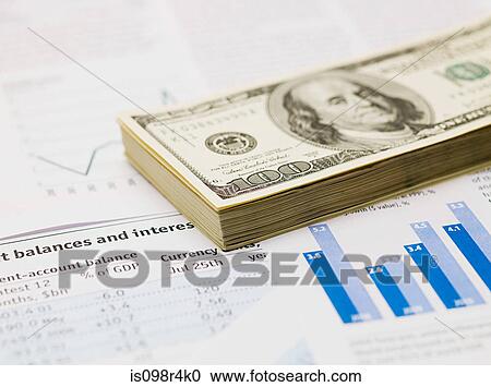 Stack of hundred dollar bills View Large Photo Image Stock Image - Stack of hundred dollar bills. Fotosearch