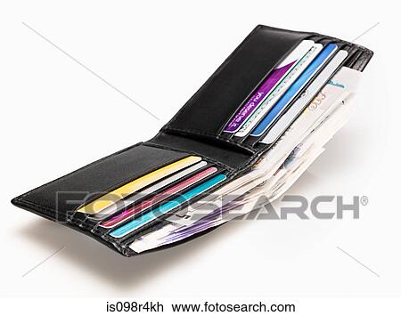 Wallet View Large Photo Image Stock Image - Wallet. Fotosearch