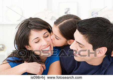 Portrait of hispanic parents and daughter View Large Photo Image Stock Image - Portrait of hispanic parents and daughter. Fotosearch