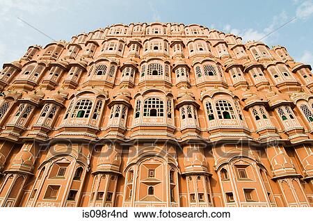 Hawal mahal View Large Photo Image Stock Image - Hawal mahal. Fotosearch