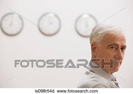 Stock Image - Businessman. Fotosearch