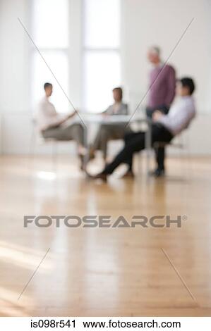 People in meeting View Large Photo Image Stock Image - People in meeting. Fotosearch