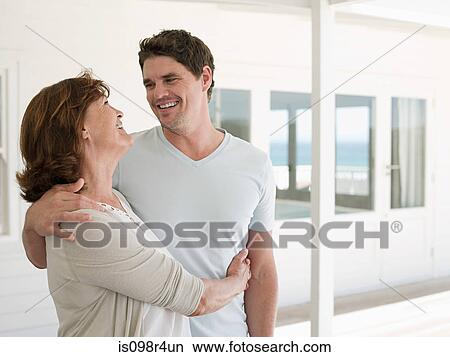 Mother and son View Large Photo Image Picture - Mother and son. Fotosearch