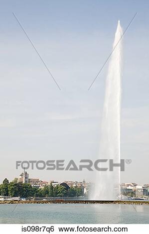 Water fountain in switzerland View Large Photo Image Stock Photograph - Water fountain in switzerland. Fotosearch