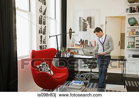 Fashion designer in office View Large Photo Image Stock Image - Fashion designer in office. Fotosearch