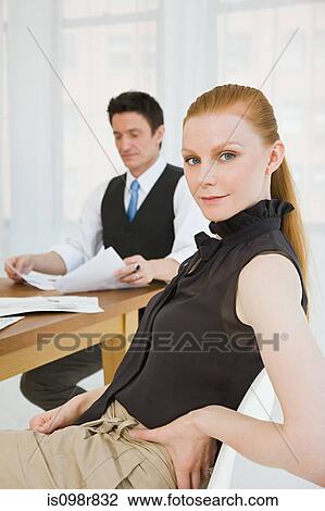 Fashion designers in meeting View Large Photo Image Stock Image - Fashion designers in meeting. Fotosearch