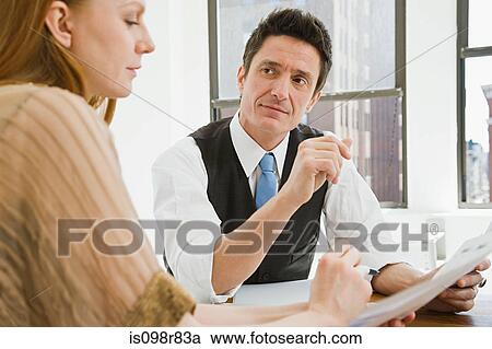Fashion designers in meeting View Large Photo Image Stock Image - Fashion designers in meeting. Fotosearch