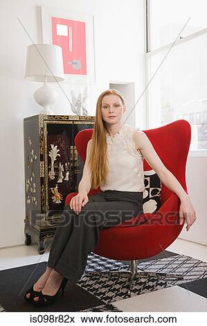 Stock Photo - Portrait of a designer. Fotosearch