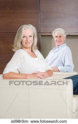 Middle aged couple View Large Photo Image Picture - Middle aged couple. Fotosearch