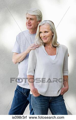 Middle aged couple View Large Photo Image Stock Image - Middle aged couple. Fotosearch