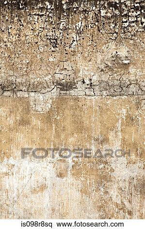 A crumbling wall View Large Photo Image Stock Photography - A crumbling wall. Fotosearch