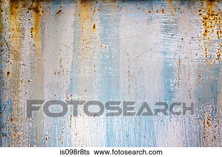 A rusting wall View Large Photo Image Stock Photograph - A rusting wall. Fotosearch