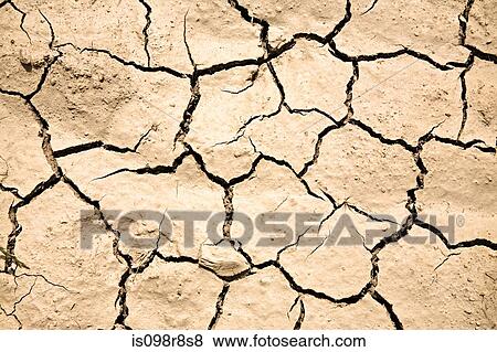 Cracked earth View Large Photo Image Stock Photo - Cracked earth. Fotosearch