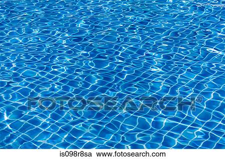 Ripples on a swimming pool View Large Photo Image Stock Image - Ripples on a swimming pool. Fotosearch