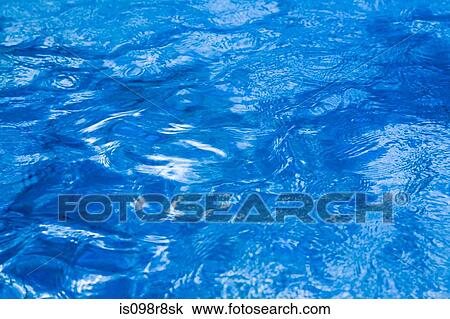 Ripples on a swimming pool View Large Photo Image Stock Image - Ripples on a swimming pool. Fotosearch