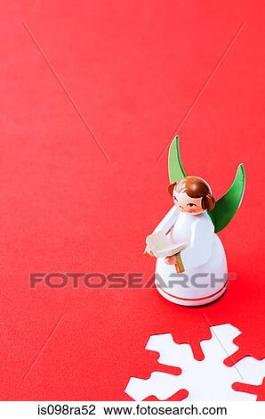 Angel figurine View Large Photo Image Stock Image - Angel figurine. Fotosearch