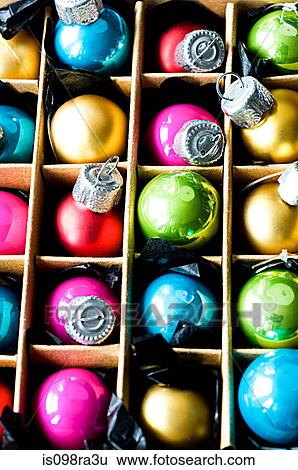 Christmas baubles View Large Photo Image Stock Photograph - Christmas baubles. Fotosearch
