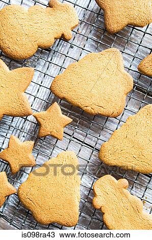 Christmas cookies View Large Photo Image Stock Image - Christmas cookies. Fotosearch