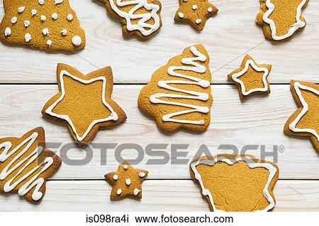 Christmas cookies View Large Photo Image Stock Image - Christmas cookies. Fotosearch