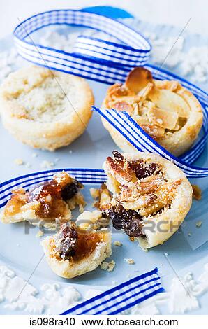Eaten mince pies View Large Photo Image Stock Image - Eaten mince pies. Fotosearch