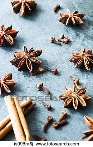 Festive spices View Large Photo Image Stock Image - Festive spices. Fotosearch