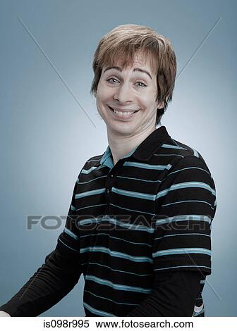 Man grinning View Large Photo Image Stock Photography - Man grinning. Fotosearch