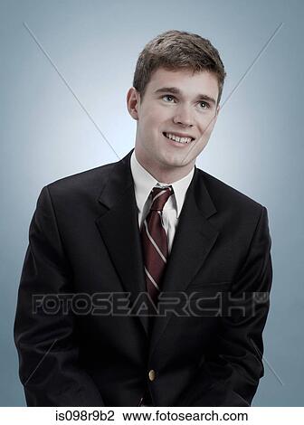Portrait of a teenage boy View Large Photo Image Stock Image - Portrait of a teenage boy. Fotosearch