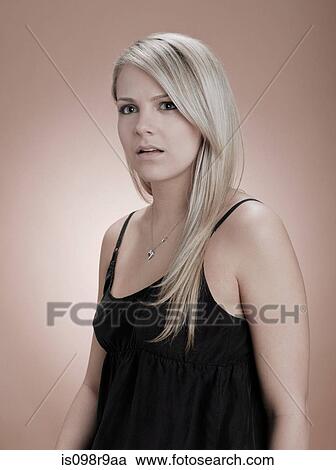 Portrait of a teenage girl View Large Photo Image Stock Image - Portrait of a teenage girl. Fotosearch