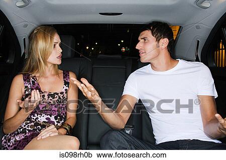 Couple arguing in a car View Large Photo Image Stock Image - Couple arguing in a car. Fotosearch