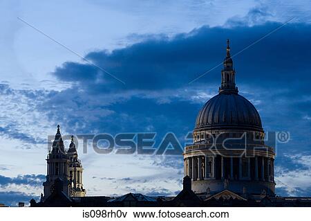 St pauls cathedral View Large Photo Image Stock Photo - St pauls cathedral. Fotosearch