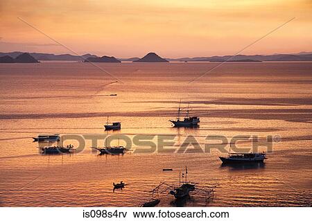 Harbour at flores indonesia View Large Photo Image Stock Photo - Harbour at flores indonesia. Fotosearch