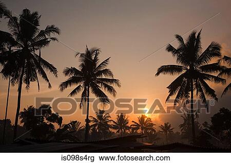 Sunrise in lombok indonesia View Large Photo Image Stock Image - Sunrise in lombok indonesia. Fotosearch