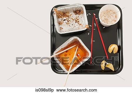 Chinese food View Large Photo Image Stock Photography - Chinese food. Fotosearch