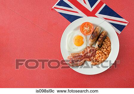English breakfast View Large Photo Image Stock Image - English breakfast. Fotosearch