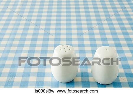 Salt and pepper shakers View Large Photo Image Stock Photo - Salt and pepper shakers. Fotosearch