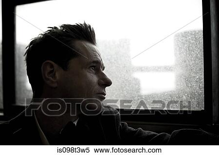Man on staten island ferry View Large Photo Image Stock Photography - Man on staten island ferry. Fotosearch