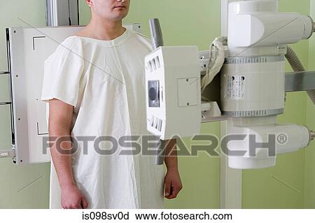 Patient and x-ray machine View Large Photo Image Stock Image - Patient and x-ray machine. Fotosearch